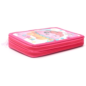 Cartuchera Doble Cierre Kawaii Muffin - Skora