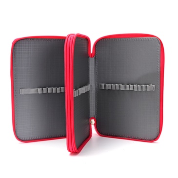 Cartuchera Doble Cierre Kawaii Unicornio Helado  - Skora