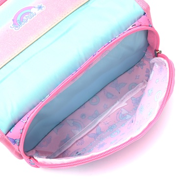 Cartuchera Canopla Con Velcro Uni-Rain Caticornio  - Skora