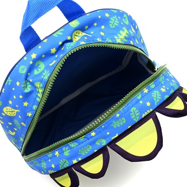 Mochila Kawaii Termoformada Cocodrilo 12 
