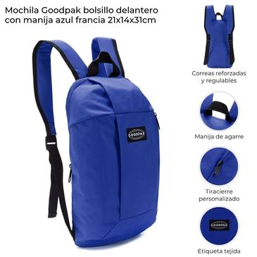 Mochila 16 