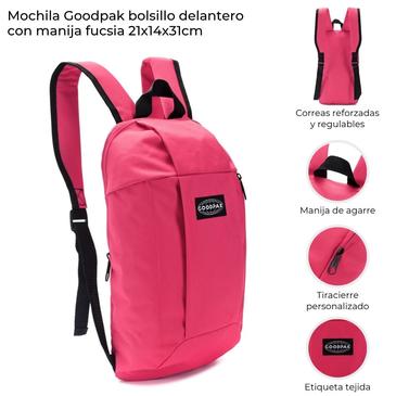 Mochila 16 