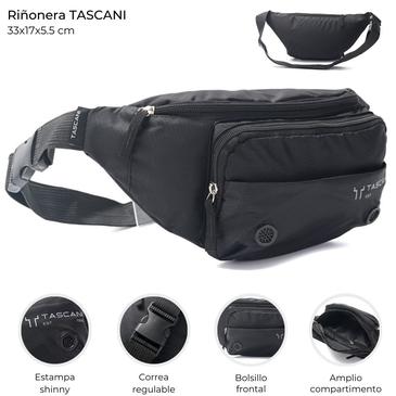 Riñonera  Tascani