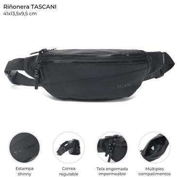 Riñonera Engomada Impermeable Tascani