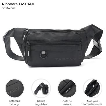 Riñonera Tascani