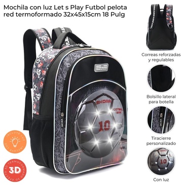 Mochila 18 