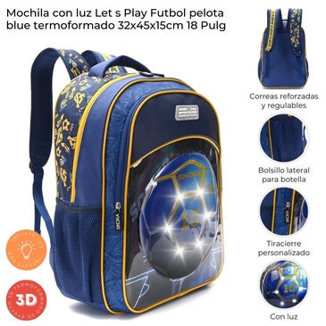 Mochila 18 