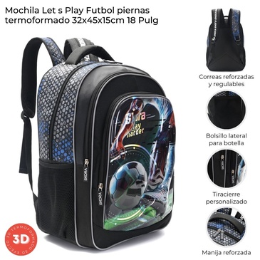 Mochila 18 