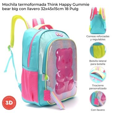 Mochila 18 