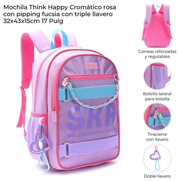 Mochila 17 