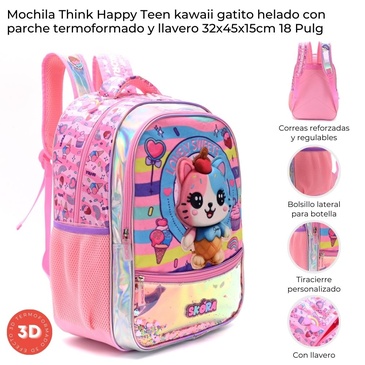 Mochila 18 