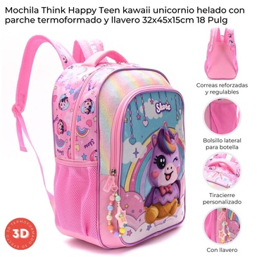 Mochila 18 