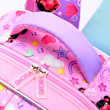 Set x3 En Caja Mochila 16 