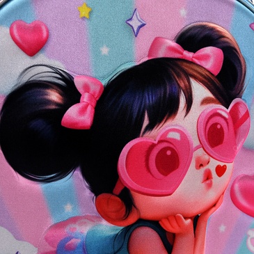 Set x3 En Caja Mochila 16 