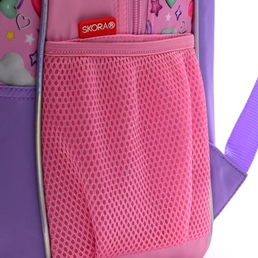 Set x3 En Caja Mochila 16 