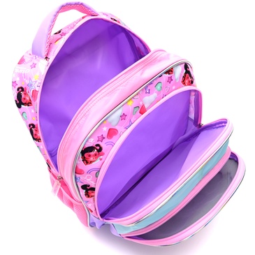 Set x3 En Caja Mochila 16 