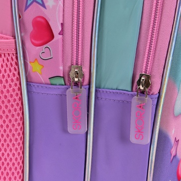 Set x3 En Caja Mochila 16 