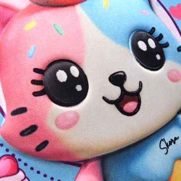 Set x3 En Caja Mochila 16 