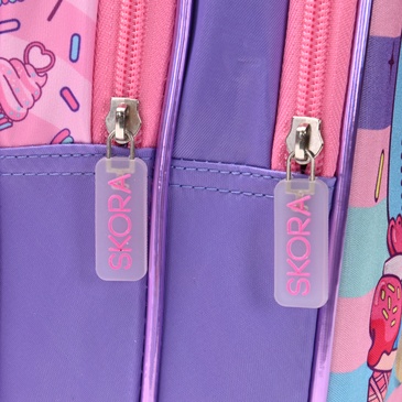 Set x3 En Caja Mochila 16 