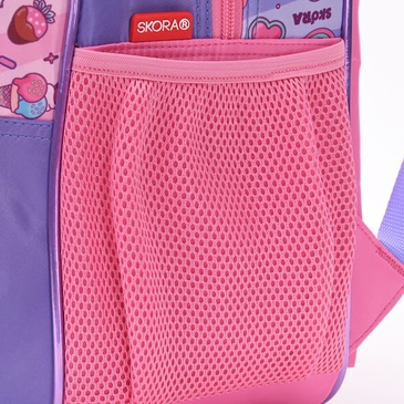 Set x3 En Caja Mochila 16 