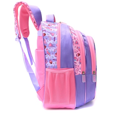 Set x3 En Caja Mochila 16 