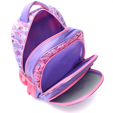 Set x3 En Caja Mochila 16 