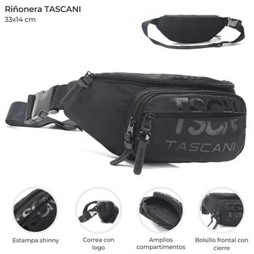 Riñonera Tascani