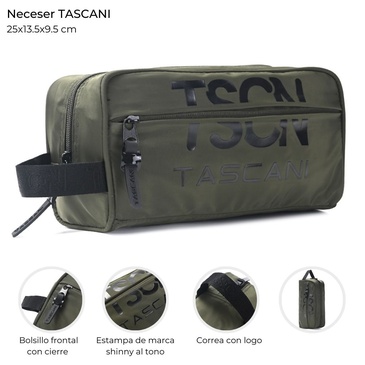 Venta por Mayor y Catalogo Neceser  Tascani