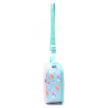 Lunchera Termoformada Capibara Unicornio  - Skora