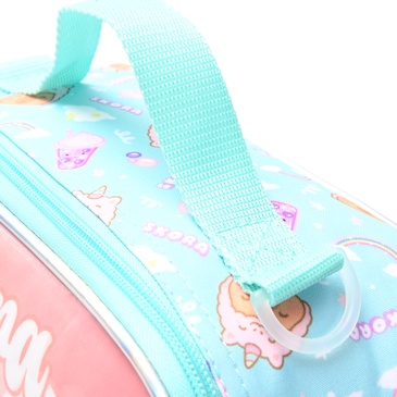 Lunchera Termoformada Capibara Unicornio  - Skora