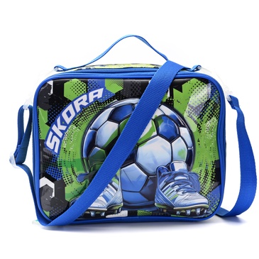 Lunchera Termoformada Futbol - Skora