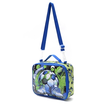 Lunchera Termoformada Futbol - Skora