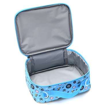 Lunchera Termoformada Con Correa Petit Camion  - Skora