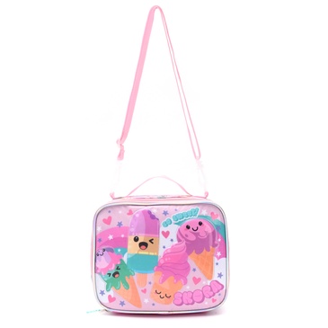 Lunchera Termoformada 3D Heladito - Skora