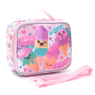 Lunchera Termoformada 3D Heladito - Skora