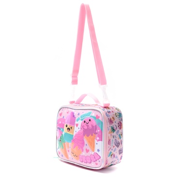 Lunchera Termoformada 3D Heladito - Skora