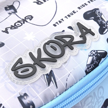 Lunchera 2 Pisos Play Pets - Skora