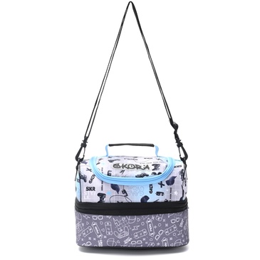 Lunchera 2 Pisos Play Pets - Skora