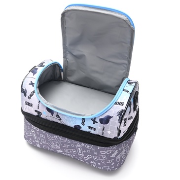 Lunchera 2 Pisos Play Pets - Skora