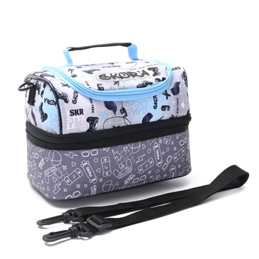 Lunchera 2 Pisos Play Pets - Skora