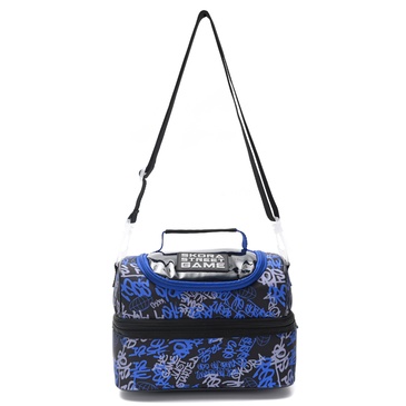 Lunchera 2 Pisos Lets Play Gamer Joystick Cool - Skora