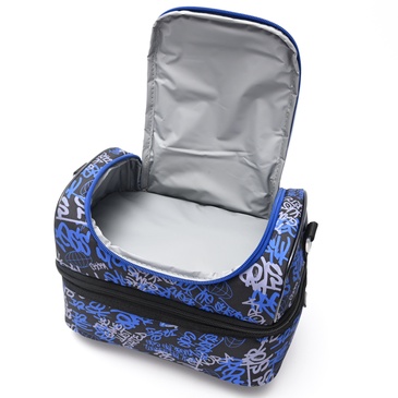 Lunchera 2 Pisos Lets Play Gamer Joystick Cool - Skora