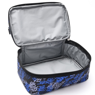 Lunchera 2 Pisos Lets Play Gamer Joystick Cool - Skora