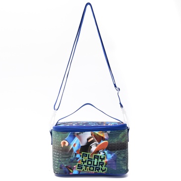 Lunchera Gamer Skater  - Skora