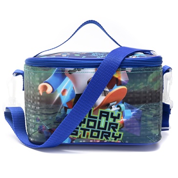 Lunchera Gamer Skater  - Skora