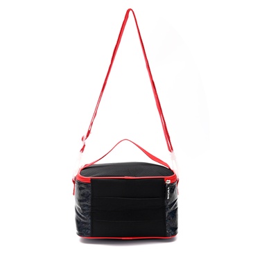 Lunchera Play Futbol Pelota Red - Skora