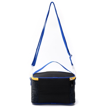 Lunchera Play Futbol Pelota Blue  - Skora