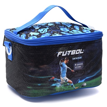 Lunchera Play Futbol Player  - Skora