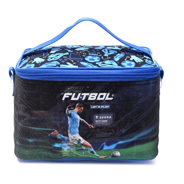 Lunchera Play Futbol Player  - Skora