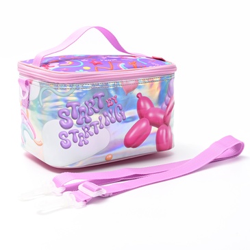 Lunchera Happy Lettering Globo - Skora